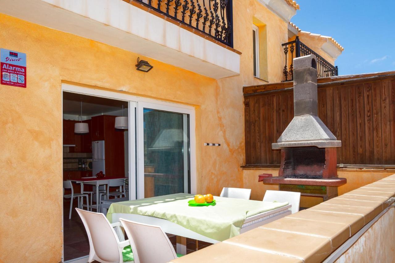Casa Dorada Villa ลาโอลีวา ภายนอก รูปภาพ