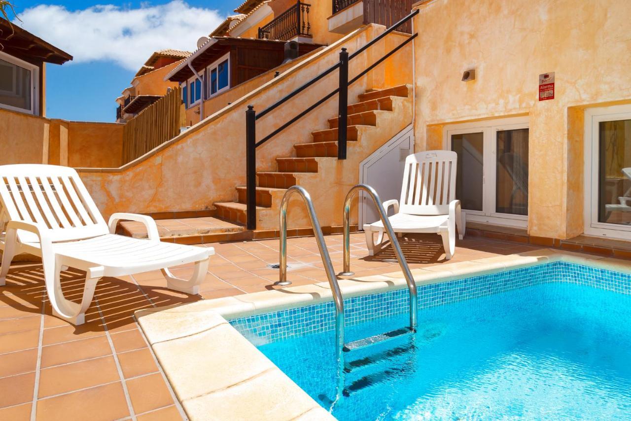Casa Dorada Villa ลาโอลีวา ภายนอก รูปภาพ