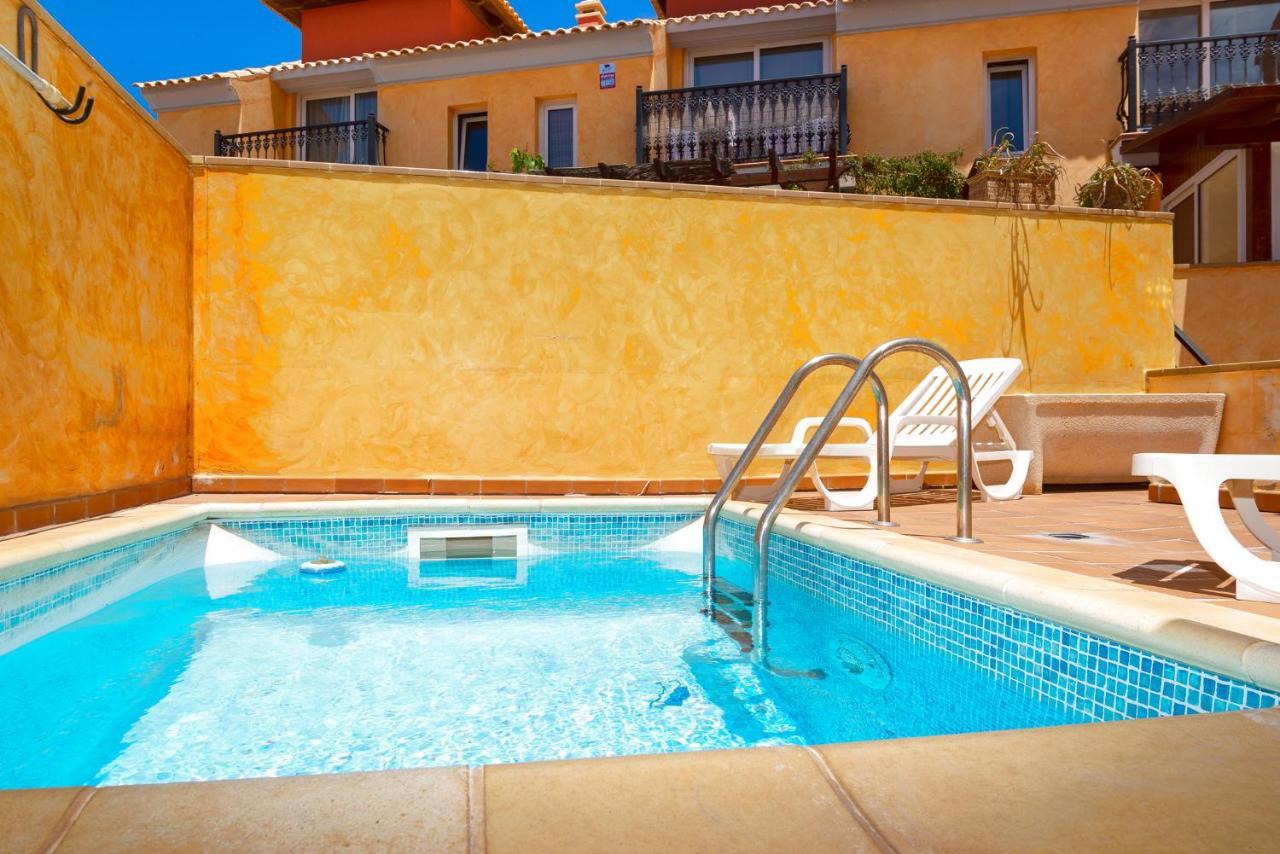Casa Dorada Villa ลาโอลีวา ภายนอก รูปภาพ